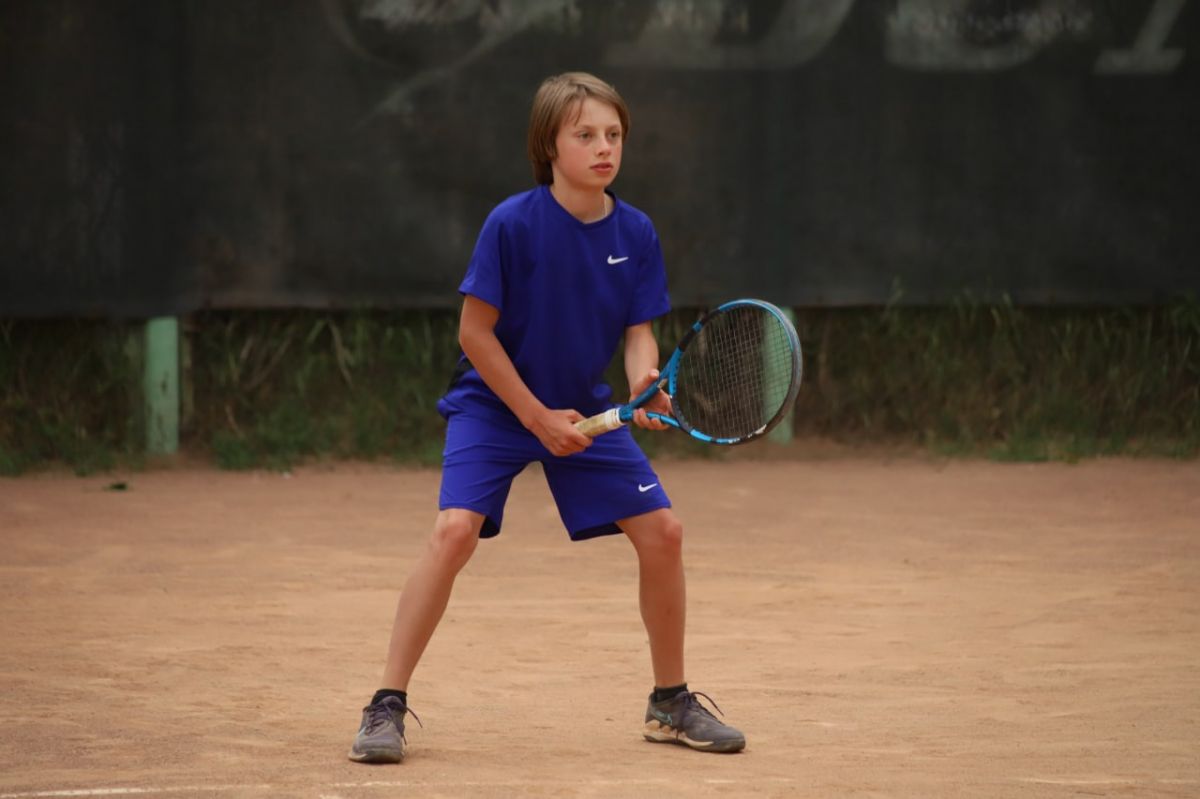 Rossiyalik yosh tennischilar Toshkentda yig'in o'tkazishdi